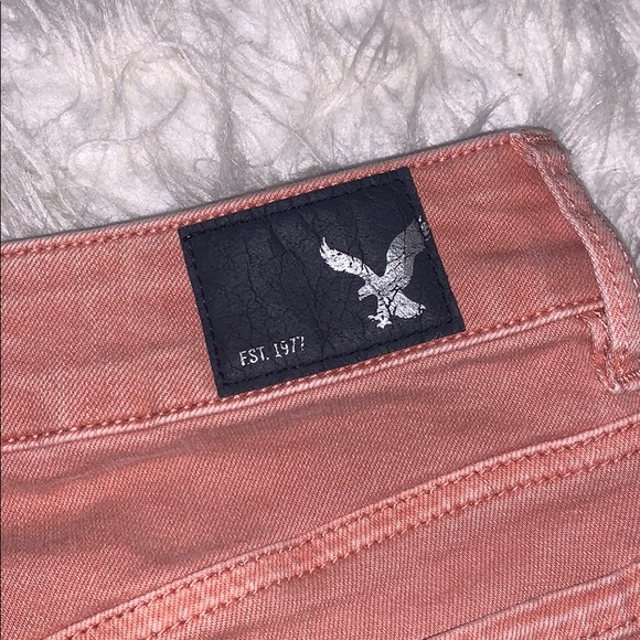 Anerican eagle jean shorts - Picture 3 of 5